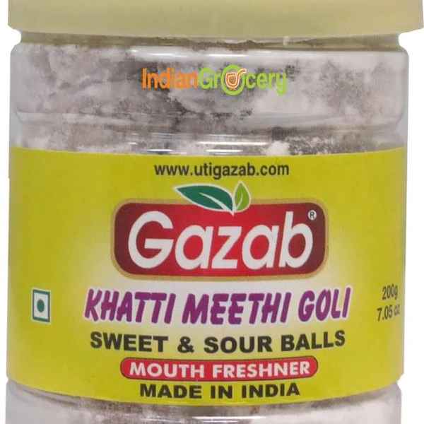 Gazab Khatti Meethi Goli