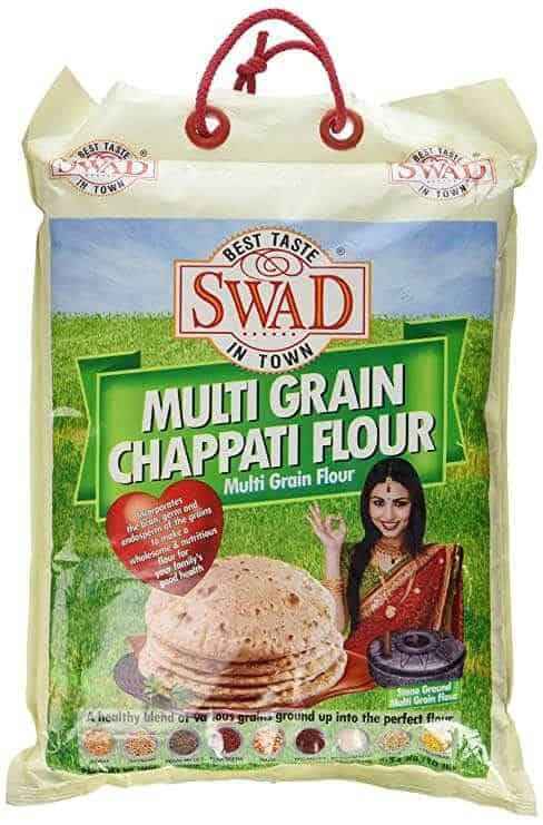 Swad Multigrain Atta