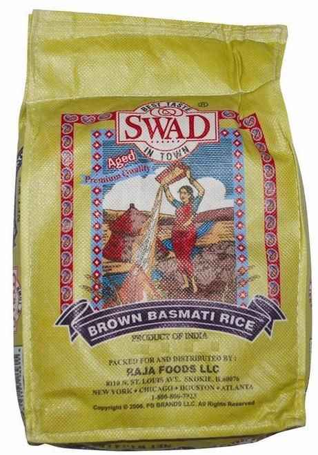 Swad Brown Basmati Rice
