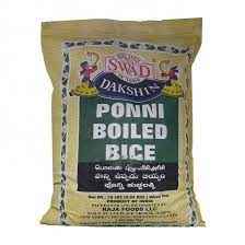 Swad Ponni Boiled Rice
