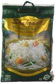 Shahzada Rice