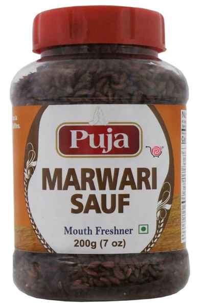 Puja Marwari Sauf