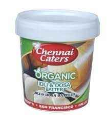 ORGANIC IDLI DOSA BATTER CHENNAI CATERS