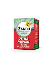 BALM ULTRA POWER ZANDU