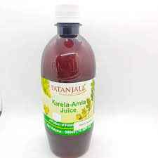 PATANJALI KAR AMLA JUICE