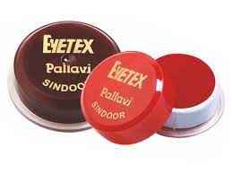 PALLAVI SINDOOR MAROON EYETEX