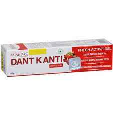 Patanjali Dant Kanti