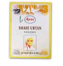 AYUR SHAHI UBTAN