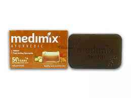 MEDIMIX SOAP VETIVER