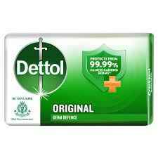 ORIGINAL SOAP DETTOL(GREEN)