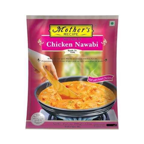 MTHR CHICKEN NAWABI