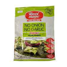 PALAK PANEER MIX NONG RASOI MAGIC