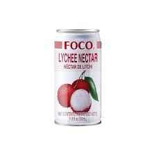 FOCO LYCHEE JUICE