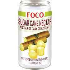 FOCO Sugar Cane Drink