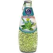 EF BASIL SEED ALOE VERA DRINK