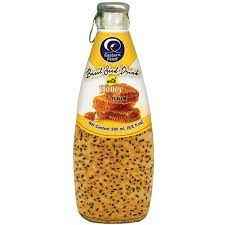 EF BASIL SEED W/ HONEY