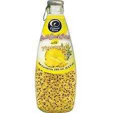 EF BASIL SEED PINEAPPLE