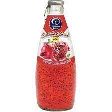 EF BASIL SEED POMEGRANATE