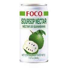 FOCO SOURSOP JUICE