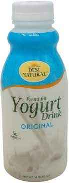 ORGINAL YOGURT DRINK DESI NATURAL