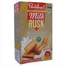 MILK RUSK PARLIAMENT