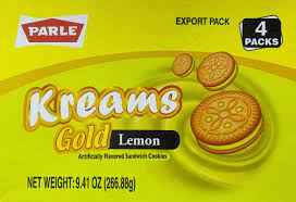 LEMON KREAMS GOLD PARLE