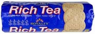 ROYALTY REACH TEA