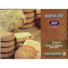 Karachi Cookies