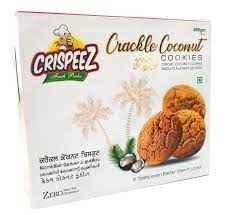 CRACKLE COCONUT COOKIES CRISPEEZ