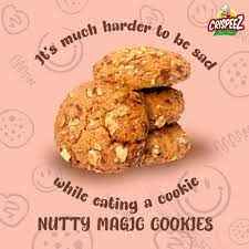 NUTTY MAGIC COOKIES(MANGO) CRISPEEZ