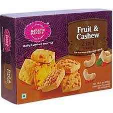 FRUIT And CASHEW BISCUITS KARACHIS