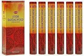 OODH SANDALWOOD INCENSE STICK HEM