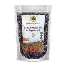 KARUNGURUVAI RICE NATIVE FOOD STORE