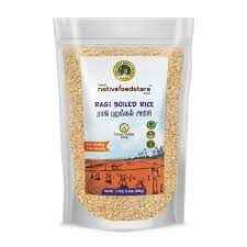 NFS RAGI BOILED RICE