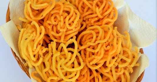SPICY THENKULAL MURUKKU BALAJI