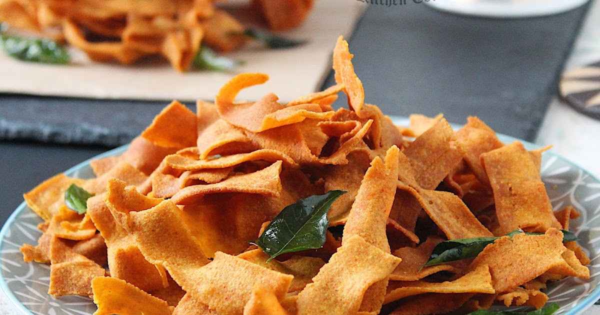 KERALA RIBBON PAKODA BALAJI