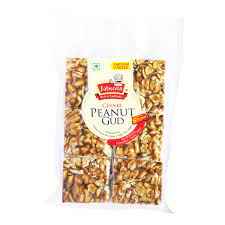 Jabsons Peanut Chikki