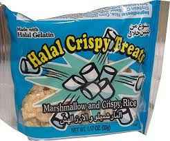 HALAL CRISPY TREATS