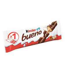 KINDER BUENO 3PACK