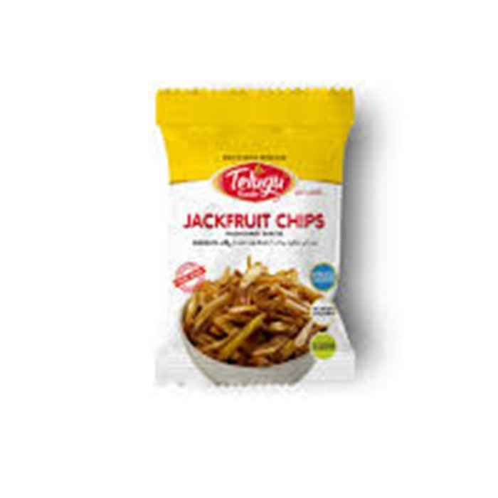 TELUGU JACKFRUIT CHIPS