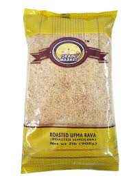 ROASTED UPMA RAVA GRAINMARKET