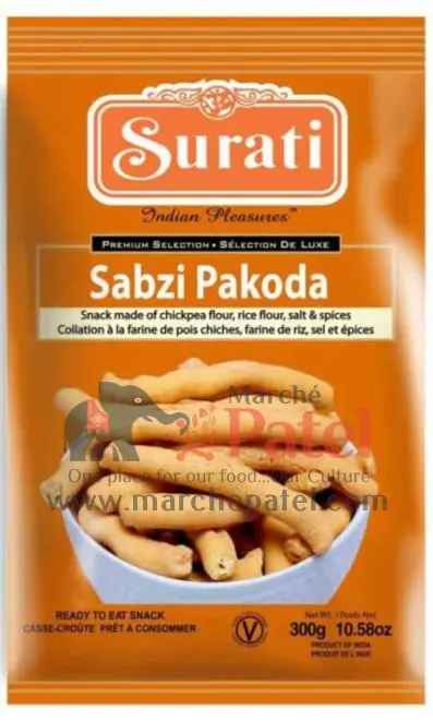 SURATI SABZI PAKODA
