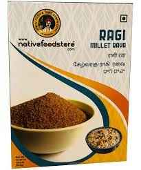 NFS RAGI MILLET RAVA