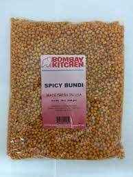 BK SPICY BOONDI