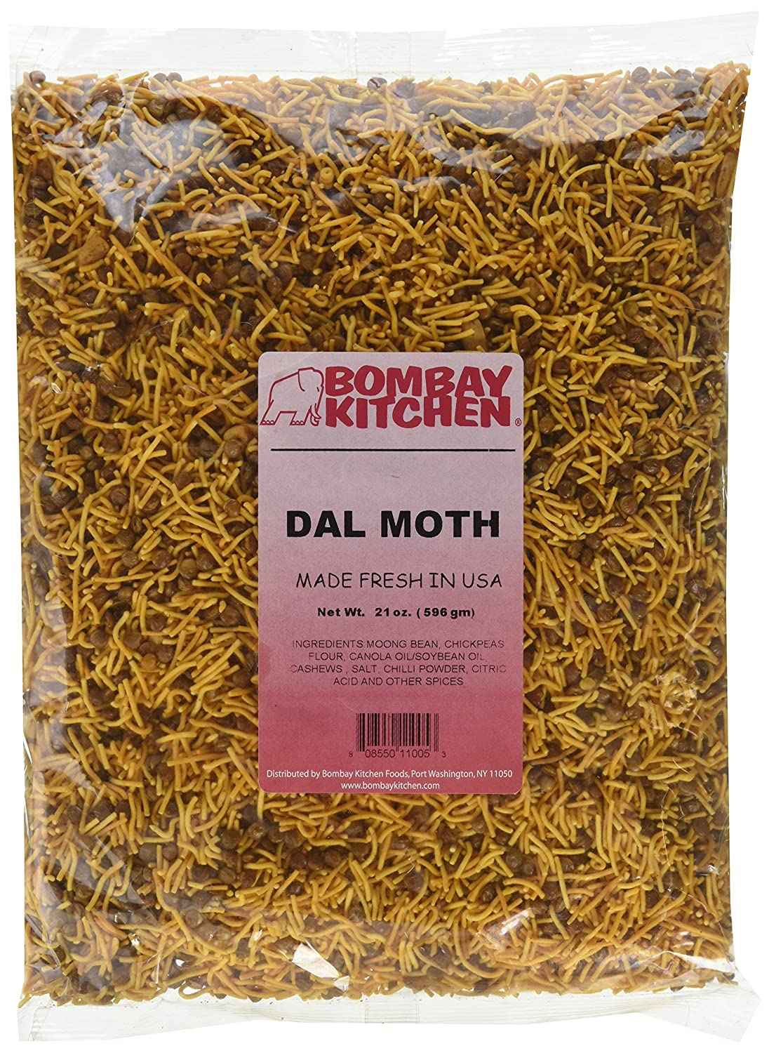 BK DAL MOTH