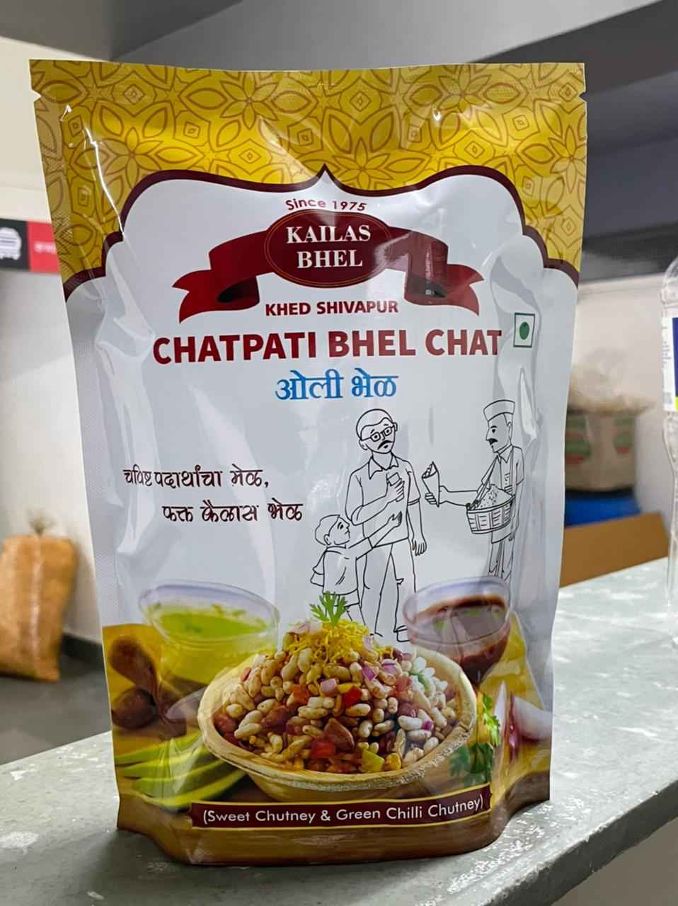 KAILAS CHATPATI BHEL CHAT