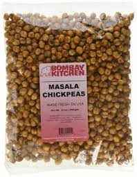 BK MASALA CHICKPEAS