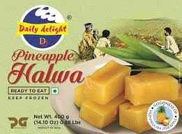 PINEAPPLE HALWA DAILY DELIGHT