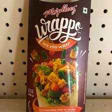 MIX VEG WRAP MOPLLEEZ