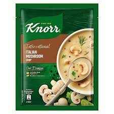KNORR ITALIAN MUSH SOUP